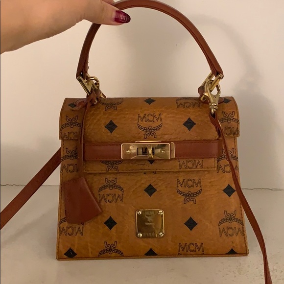 mcm kelly bolsa price